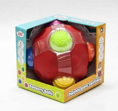 Набор Сенсорные мячики