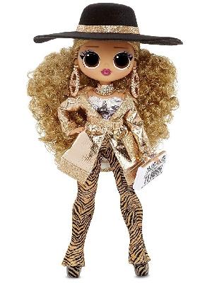 Кукла L.O.L. Surprise OMG 3 серия Da Boss 