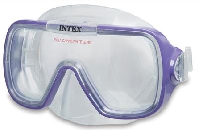 Маска для плавания "WAVE RIDER", от 8 лет 55976 