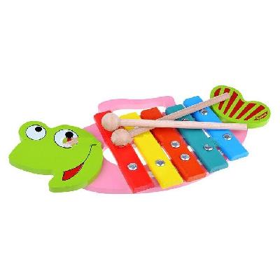 Ксилофон Рыбка от интернет-магазина Континент игрушек