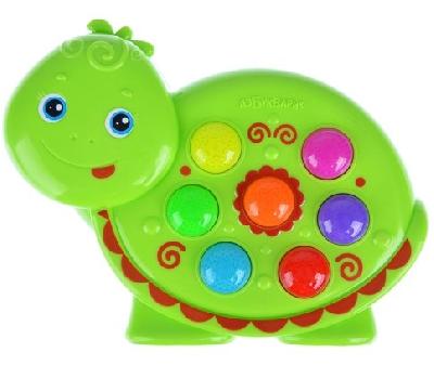 Азбукварик Игрушка интерактивная Животные от интернет-магазина Континент игрушек