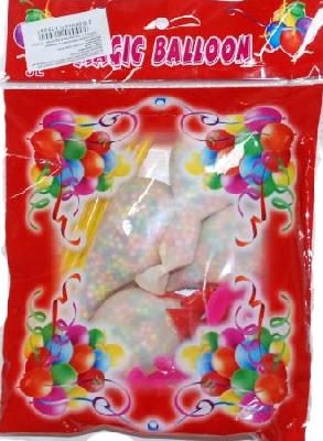 Шар воздушный с шариками от интернет-магазина Континент игрушек