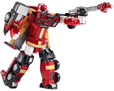 Тобот Атлон Вулкан (S2) от интернет-магазина Континент игрушек