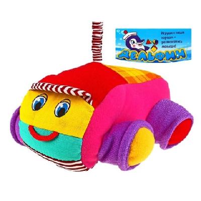 Развивающая игрушка Автошка 