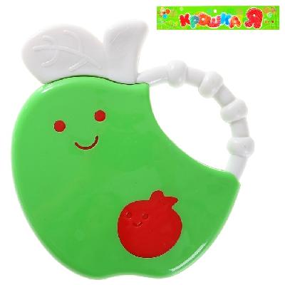 Погремушка Яблочко