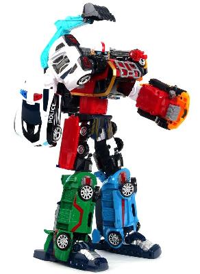 Мини Тобот Атлон Магма 6 (S2) от интернет-магазина Континент игрушек