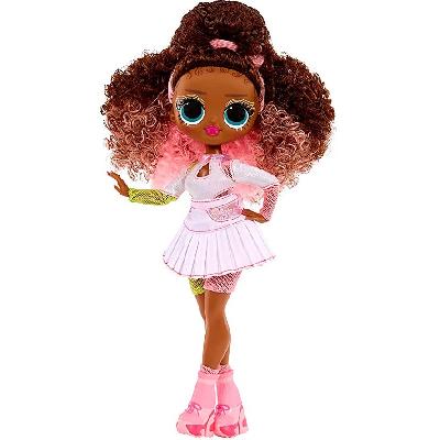 Кукла LOL Surprise OMG Sports, серия 3, Court Cutie Корт Кьюти теннисистка 584247