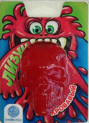 Слайм. Кровавый лизун от интернет-магазина Континент игрушек