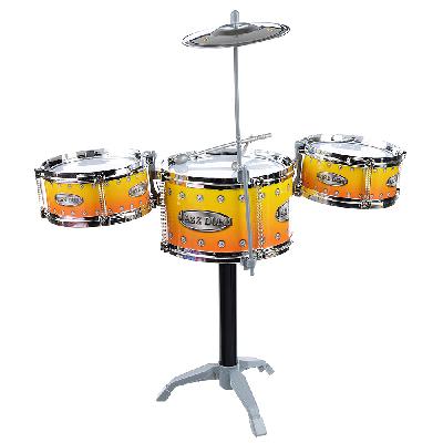 Барабанная установка 40,5х50,5х19,5 см от интернет-магазина Континент игрушек