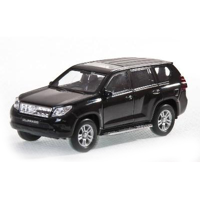 Машина металл Land Cruiser Prado от интернет-магазина Континент игрушек