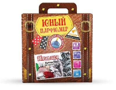 Н-р Юн парфюмер Италия от интернет-магазина Континент игрушек