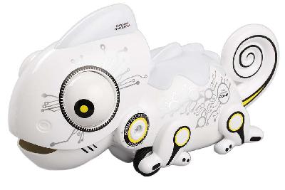 Интерактивный робот Silverlit Chameleon (Хамелеон) от интернет-магазина Континент игрушек