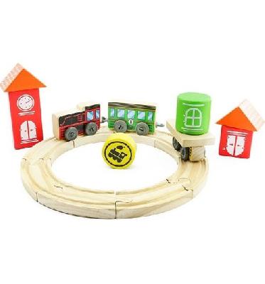 Трасса "Локомотив" от интернет-магазина Континент игрушек