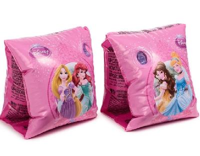 Нарукавники Princess, 23 х 15 см, от 3-6 лет, 91041 Bestway