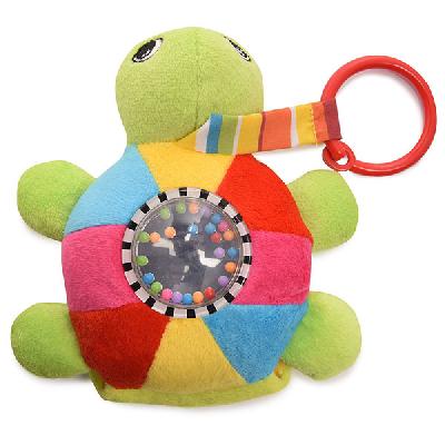 Игрушка мягкая подвесная - морская черепаха