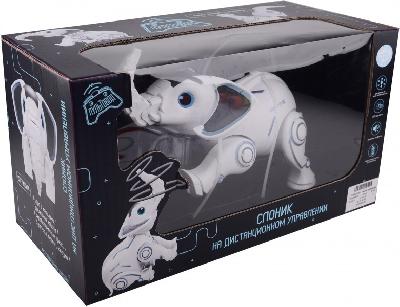 Слоник на радиоуправлении Пультовод от интернет-магазина Континент игрушек