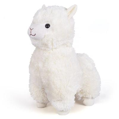 Мягкая игрушка Альпака 31 см