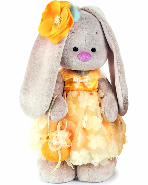 Зайка Ми Амели 25 см от интернет-магазина Континент игрушек