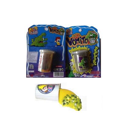 Игра Лизун "VOMITO" от интернет-магазина Континент игрушек