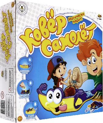 Игра настольная "Ковер-самолет" от интернет-магазина Континент игрушек