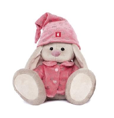 Зайка Ми в розовой пижаме - малая от интернет-магазина Континент игрушек