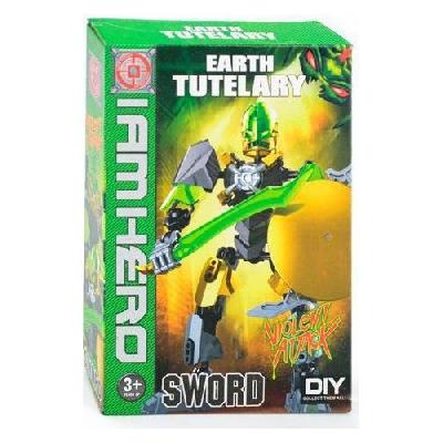 Конструктор Earth Tutelary  15x4x21см от интернет-магазина Континент игрушек