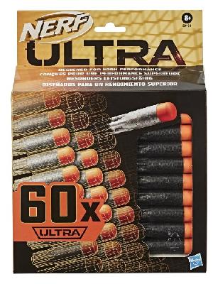 NERF. Стрелы НЁРФ Ультра 60 штук