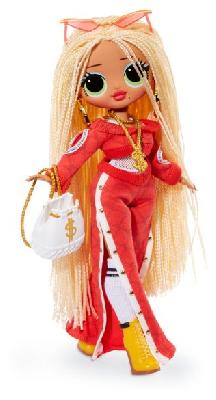 L.O.L. Surprise 560548 Кукла OMG Swag 23 см