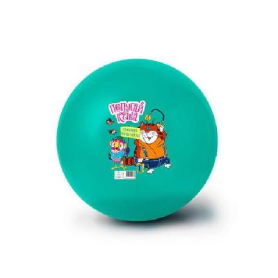 Мяч 32 см "Возвращение блудного попугая"