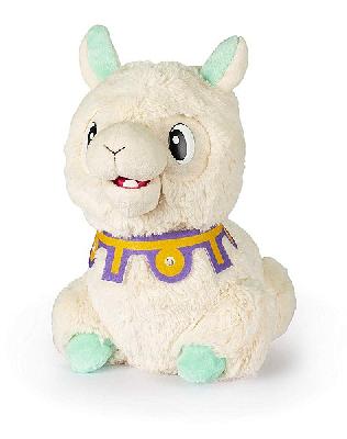 Club Petz Лама Spitzy интерактивная, со звуковыми эффектами от интернет-магазина Континент игрушек