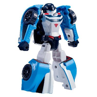 Transformers. Трансформер ТОБОТ Атлон Торнадо S2 мини  от интернет-магазина Континент игрушек