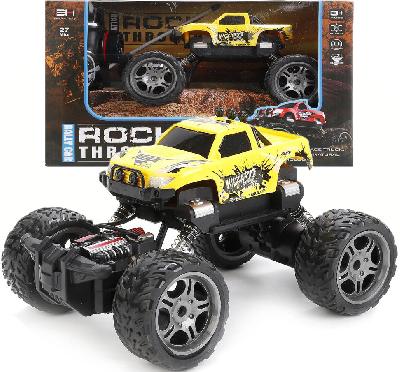 Джип на радиоуправлении , 32,5х20х20 см от интернет-магазина Континент игрушек