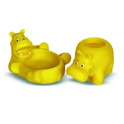 Игрушка для ванной Бегемотики