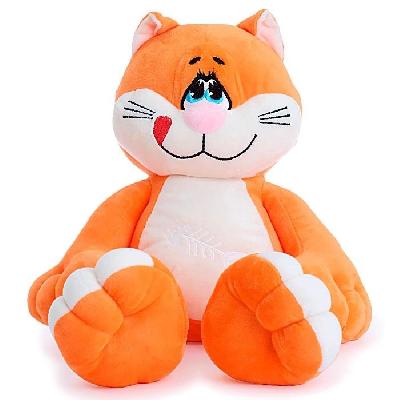 Мягкая игрушка "Кот Васька" 60 см  11084 1638847