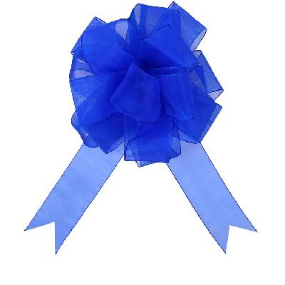 Бант-шар "Лёгкость", синий от интернет-магазина Континент игрушек