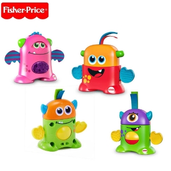 Игрушка FISHER-PRICE "Игрушка "Мини-монстрики "