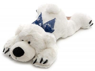 Мишка Лежебока, 25 см