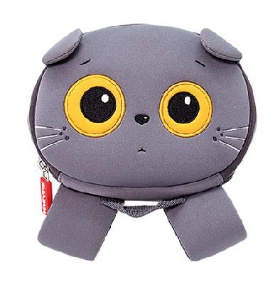 Рюкзак Baby Basik мягкая игрушка от интернет-магазина Континент игрушек