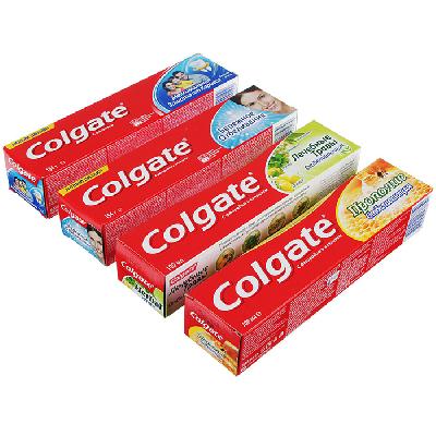 Зубная паста COLGATE , 4 вида, 100мл,арт.188189276/188189281