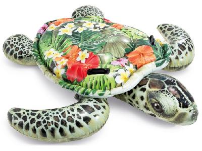 Игрушка для плавания «Черепаха», от 3 лет, 57555NP INTEX