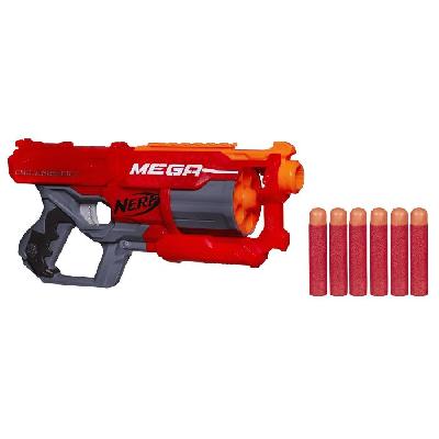NERF Нёрф Мега. Циклон-шок, 8+