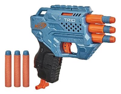 NERF Бластер E2.0. Трио