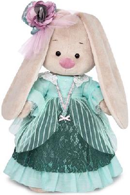 Зайка Ми барышня в персидском зеленом (большой) от интернет-магазина Континент игрушек