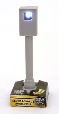 Камера фиксации, свет и звук  87441  от интернет-магазина Континент игрушек