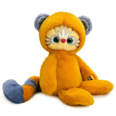 Мягкая игрушка Лори Колори Сю (золотой) 25 см от интернет-магазина Континент игрушек