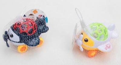 Самолет 8107 для малышей в сетке 8107