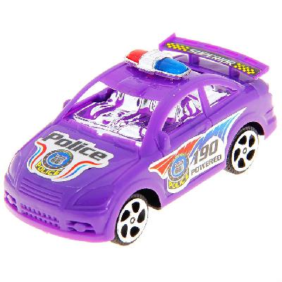 Машина инерц "Полиция" от интернет-магазина Континент игрушек