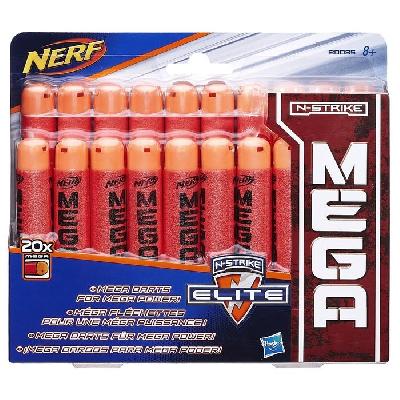 NERF Нёрф Мега 20 Cтрел 
