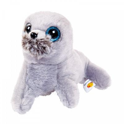 Тюлень, серый , 19 см.