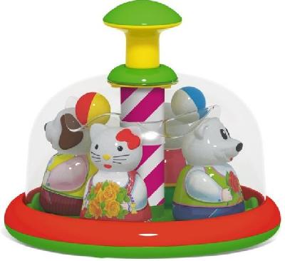 Юла-карусель "Аттракцион" 01398